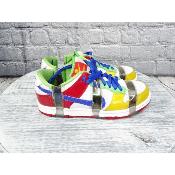 Nike SB Dunk Low OG QS Ebay Sandy Bodecker Women Size 6.5 Used OG Box - Picture 5 of 15